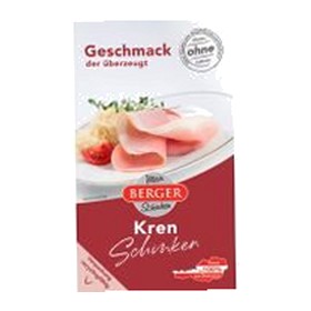 Berger Schinken 100 g