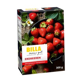 SanLucar Erdbeeren Kl. I 250 g