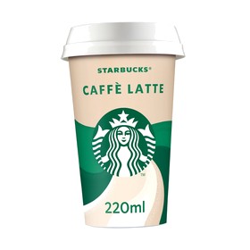 Starbucks Chilled Classic Eiskaffee 220 ml