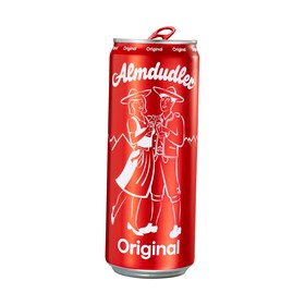 Almdudler Zuckerfrei oder Original 2 l