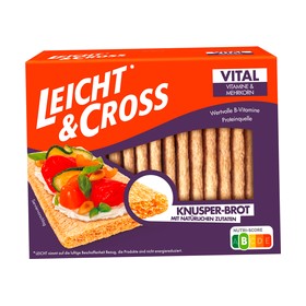 Griesson Leicht & Cross Vital Knusperbrot