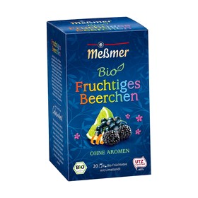 Meßmer Bio Fruchtiges Beerchen