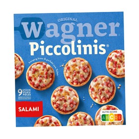 Wagner Piccolinis Salami