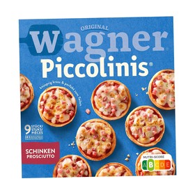 Wagner Piccolinis Schinken