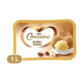 Eskimo Cremissimo Kaffee Vanille