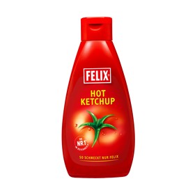 Felix Ketchup Hot