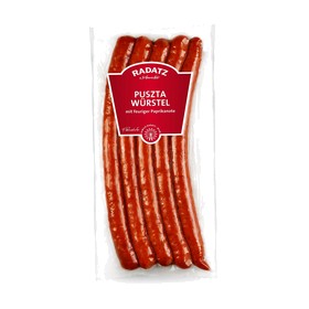 Radatz Pusztawürstel