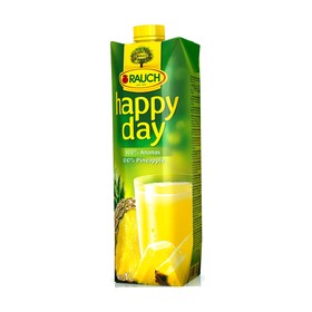 Rauch Happy Day Ananassaft