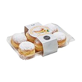 INTERSPAR Backstube Marillenkrapfen Mini 6 Stück