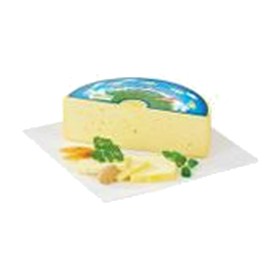 SPAR Natur*pur Bio-Rahm-Tilsiter aus Wiesenmilch