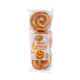 FINEST BAKERY Brioche-Schnecke, Creme