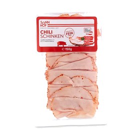 GENUSS 100% AUS ÖSTERREICH Aufschnitt hauchfrein, Chili