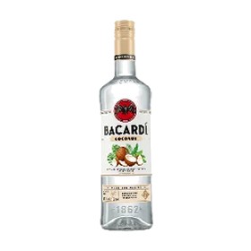 Bacardi Coconut
