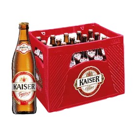 KAISER Fasstyp Märzenbier