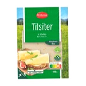 Milbona Laktosefreier Gouda in Scheiben 400 g