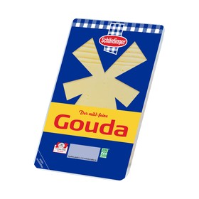 Alpiland Gourmet Gouda mild-fein Scheiben