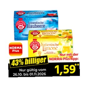 Ländertee