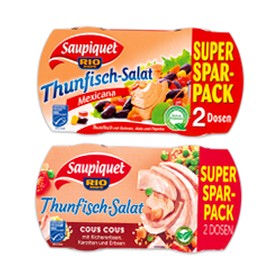 Thunfisch-Salat