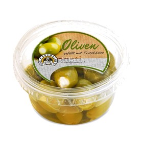 Antipasti* Oliven