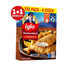 Ofenbackfisch