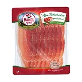 Handl Alm-Rohschinken oder Kaminwurzerl 100 g