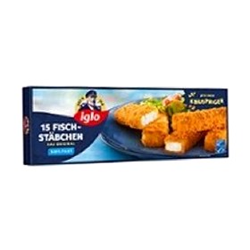 Iglo Fischstäbchen 450 g