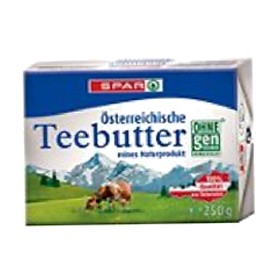 S-BUDGET Teebutter 250 g